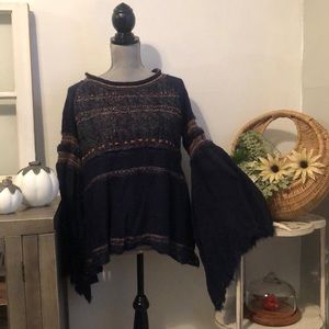 Bohemian bell sleeve *super soft*